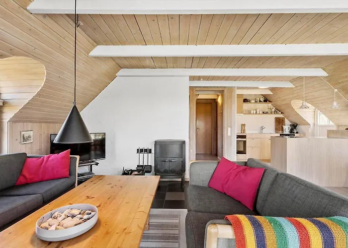 505-hvide-sande-riskrogvej-12 Дом отдыха