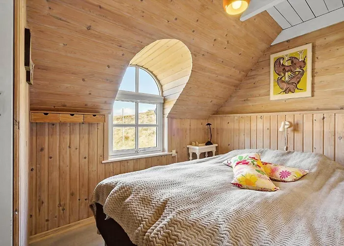 505-hvide-sande-riskrogvej-12 Дом отдыха