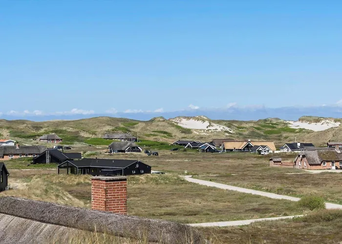 505-hvide-sande-riskrogvej-12 Дом отдыха *