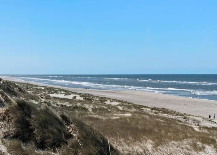 Дом отдыха 505-hvide-sande-riskrogvej-12 Havrvig