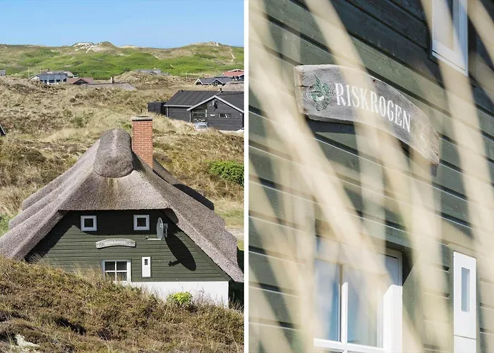 Dom wakacyjny 505-hvide-sande-riskrogvej-12 Havrvig